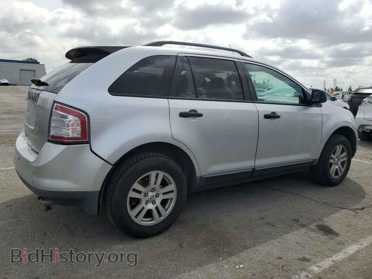 2010 FORD EDGE - VIN: 2FMDK3GC2ABA09582 - Фото 3