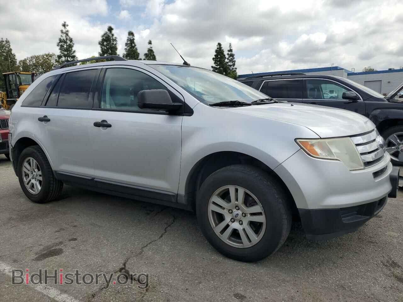 2010 FORD EDGE - VIN: 2FMDK3GC2ABA09582 - Фото 4