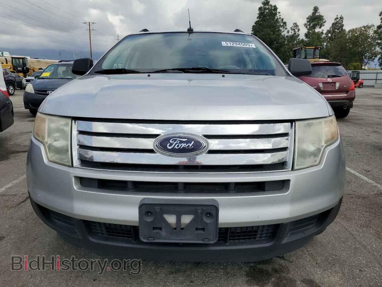 2010 FORD EDGE - VIN: 2FMDK3GC2ABA09582 - Фото 5