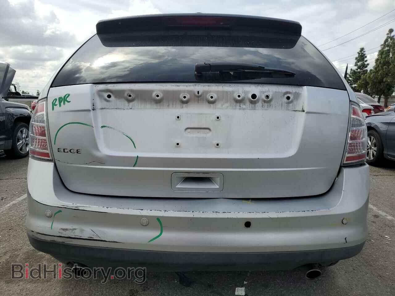 2010 FORD EDGE - VIN: 2FMDK3GC2ABA09582 - Фото 6
