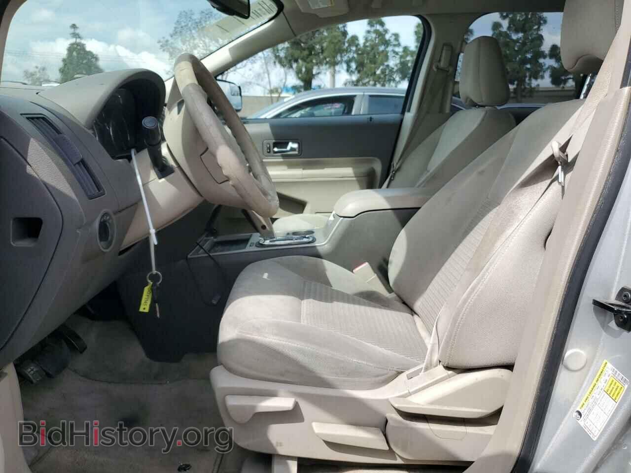2010 FORD EDGE - VIN: 2FMDK3GC2ABA09582 - Фото 7