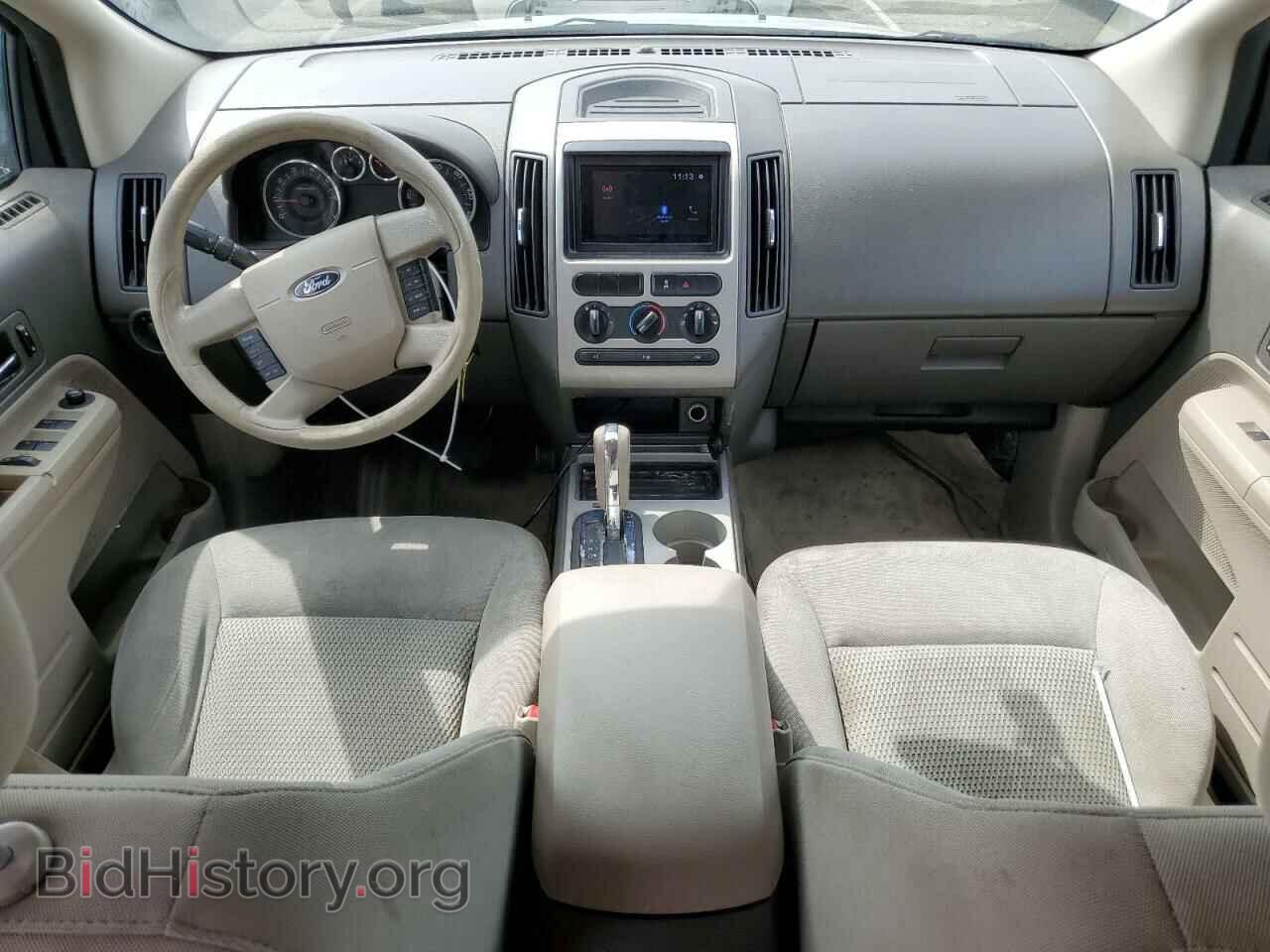 2010 FORD EDGE - VIN: 2FMDK3GC2ABA09582 - Фото 8