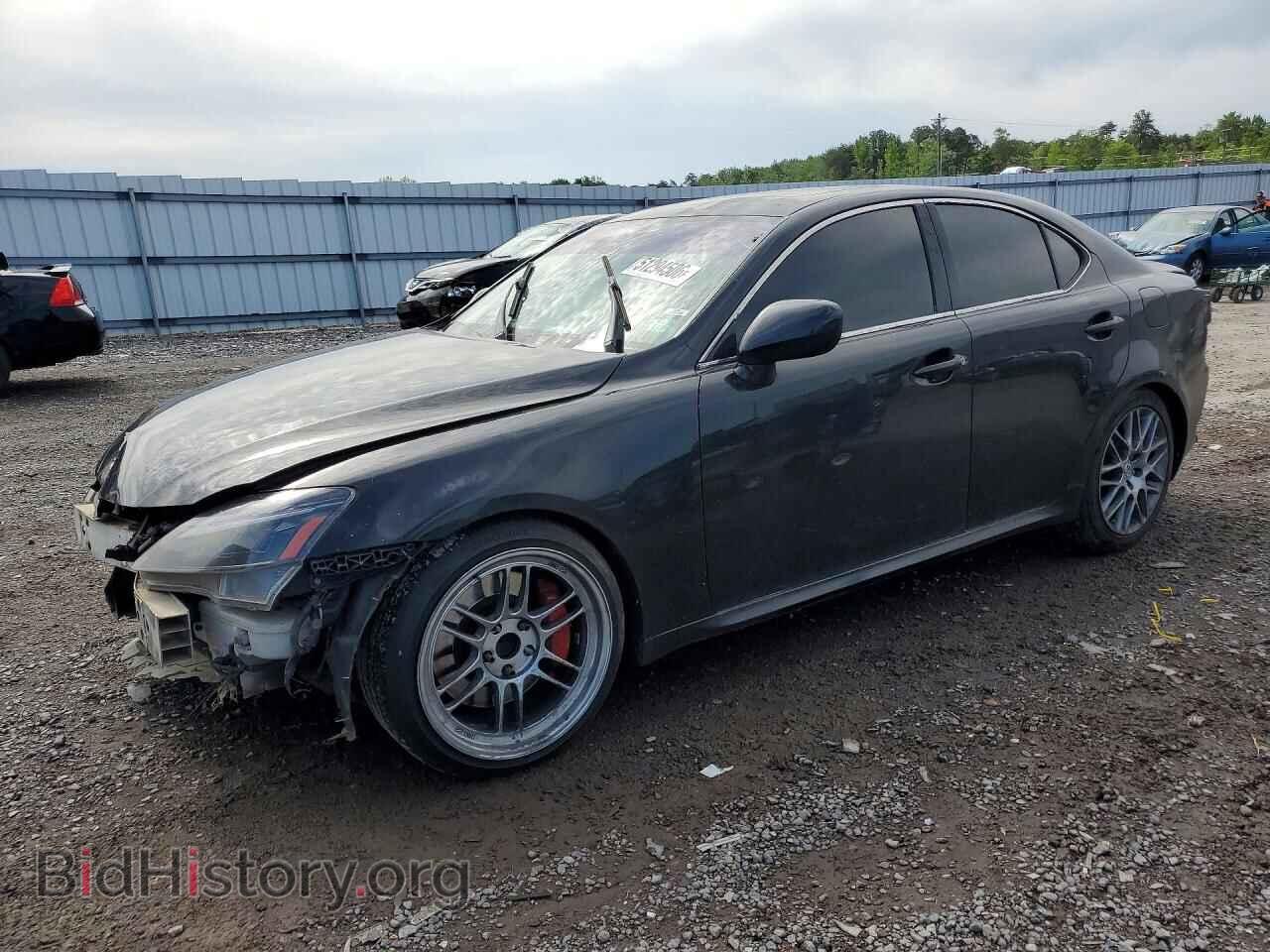 Фотография JTHBE262575013885 - LEXUS IS 2007