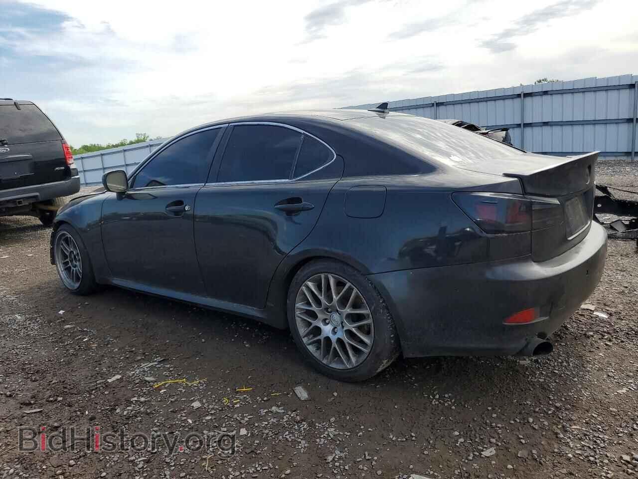 2007 LEXUS IS - VIN: JTHBE262575013885 - Фото 2