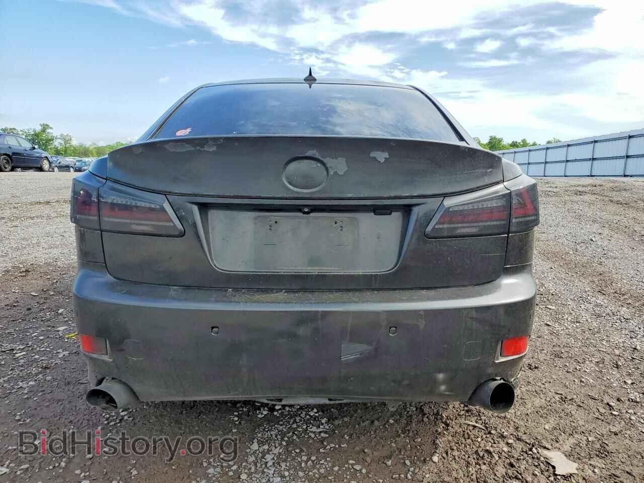 2007 LEXUS IS - VIN: JTHBE262575013885 - Фото 6