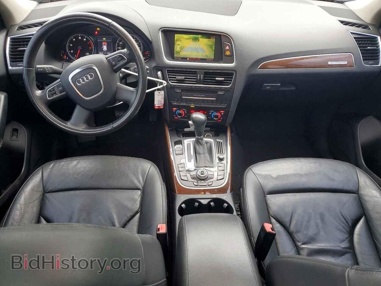 2010 AUDI Q5 - VIN: WA1LKAFP5AA007596 - Фото 8