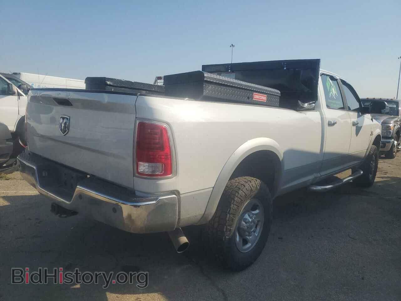 2015 RAM 2500 - VIN: 3C6UR5KL9FG691262 - Фото 3
