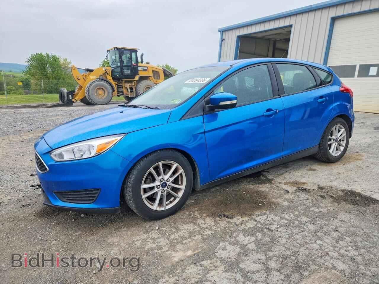 Фотография 1FADP3K29GL242359 - FORD FOCUS 2016