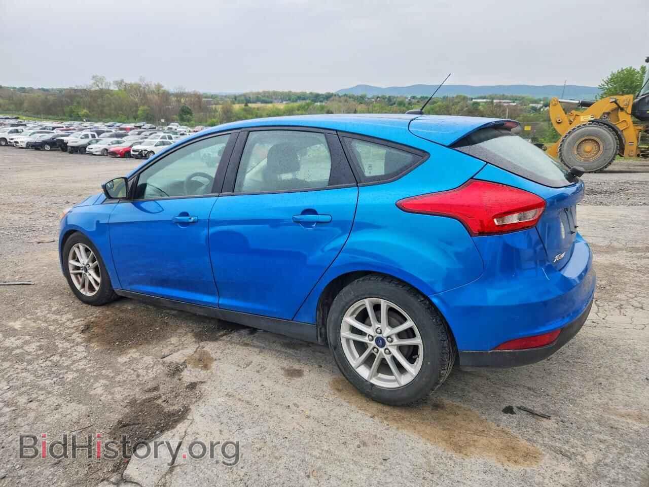 2016 FORD FOCUS - VIN: 1FADP3K29GL242359 - Фото 2