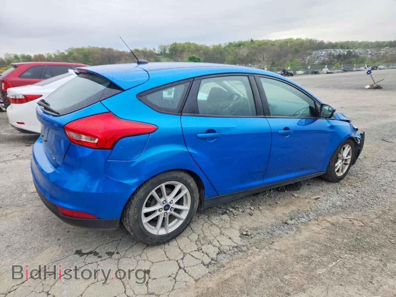 2016 FORD FOCUS - VIN: 1FADP3K29GL242359 - Фото 3