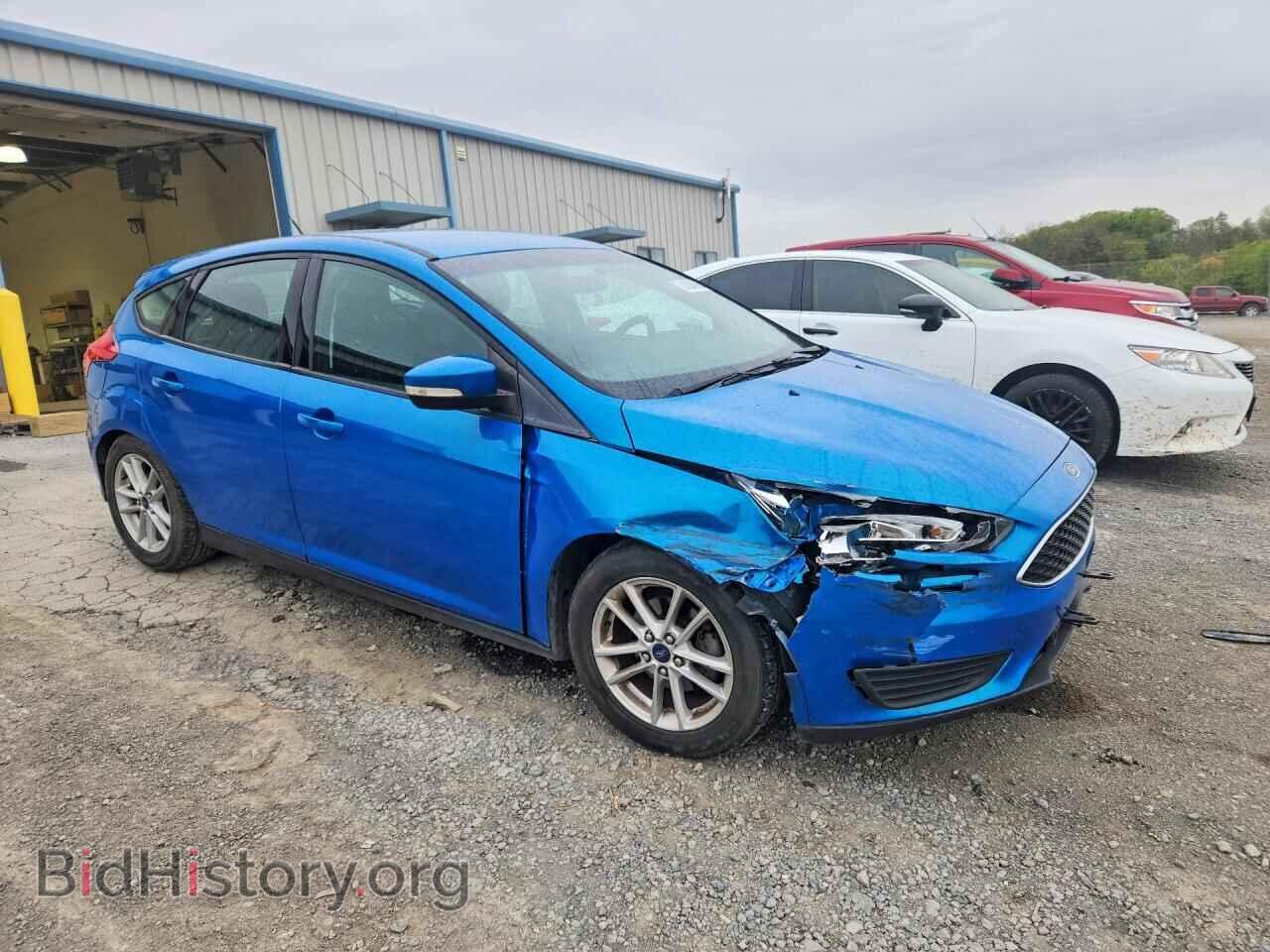 2016 FORD FOCUS - VIN: 1FADP3K29GL242359 - Фото 4