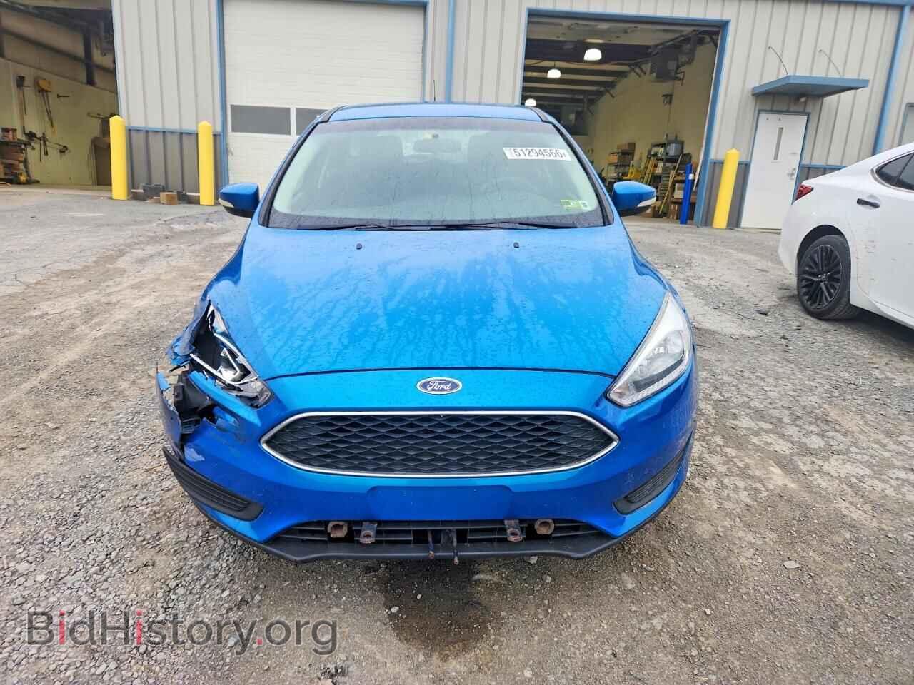 2016 FORD FOCUS - VIN: 1FADP3K29GL242359 - Фото 5
