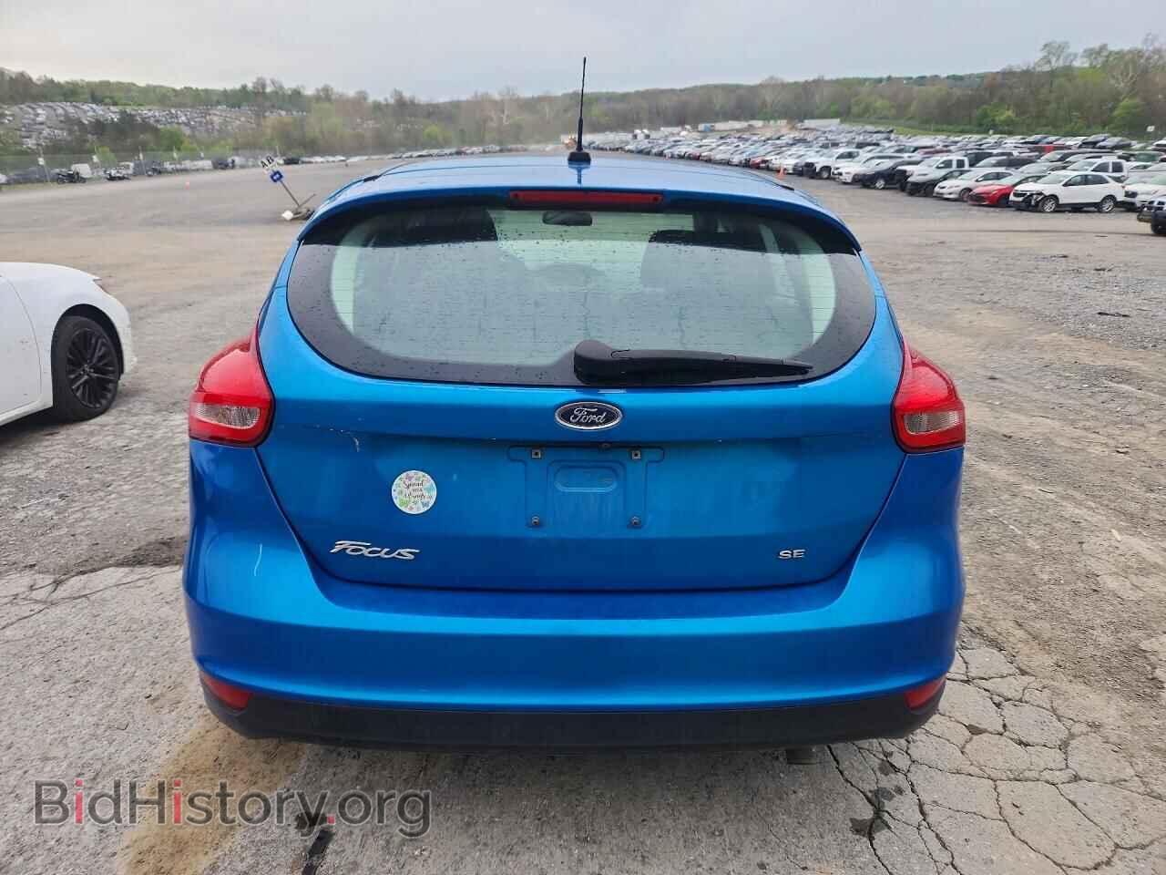 2016 FORD FOCUS - VIN: 1FADP3K29GL242359 - Фото 6