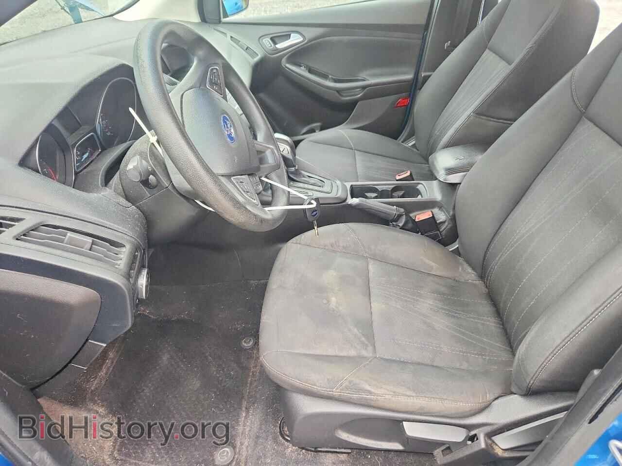 2016 FORD FOCUS - VIN: 1FADP3K29GL242359 - Фото 7
