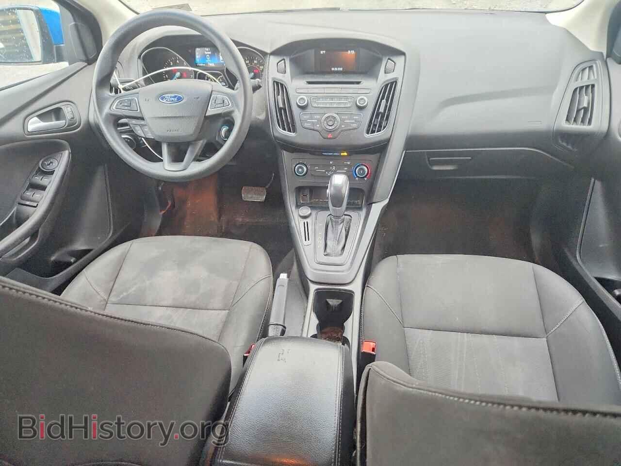 2016 FORD FOCUS - VIN: 1FADP3K29GL242359 - Фото 8