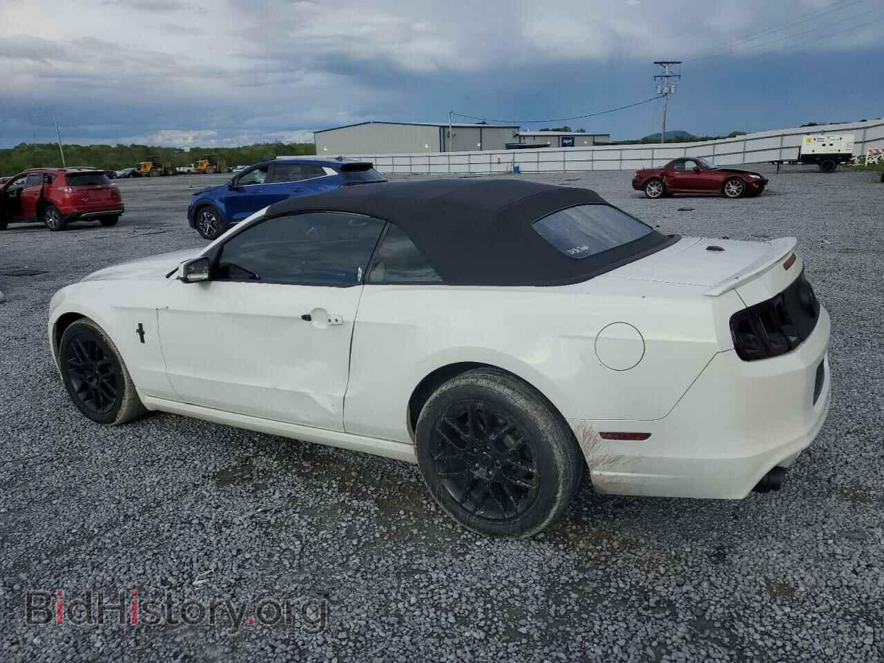 2013 FORD ALL Models - VIN: 1ZVBP8EM6D5260939 - Photo 2