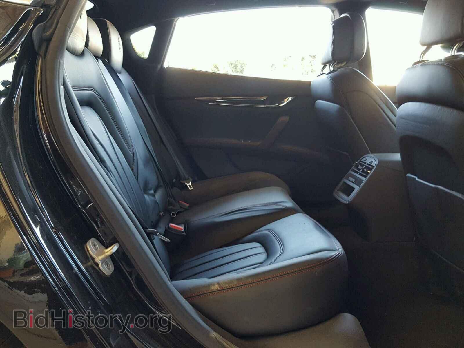 2015 MASERATI ALL MODELS - VIN: ZAM56PPA6F1136613 - Фото 6