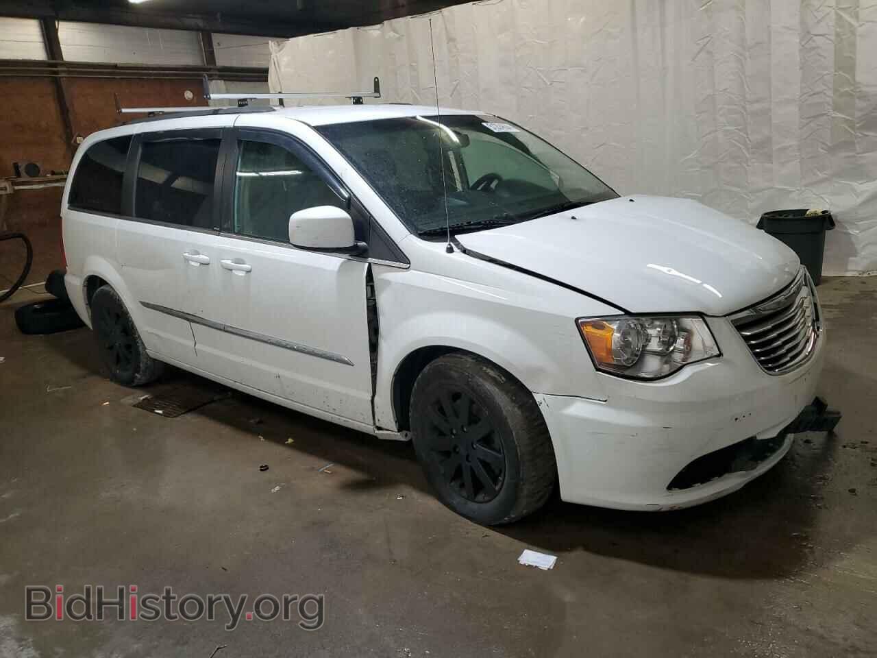 2014 CHRYSLER MINIVAN - VIN: 2C4RC1BG4ER124056 - Фото 4