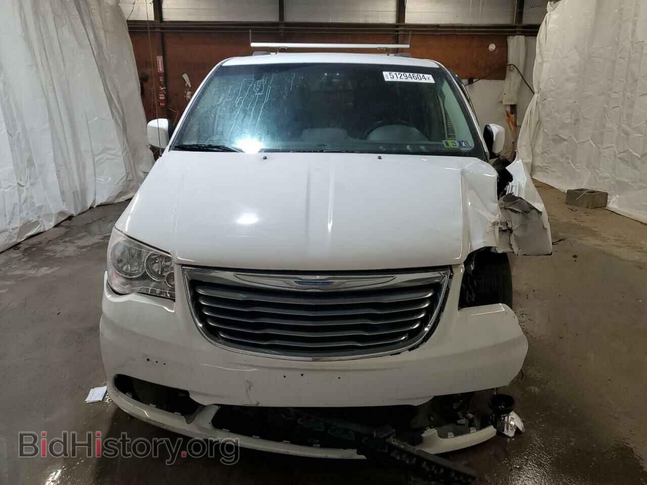 2014 CHRYSLER MINIVAN - VIN: 2C4RC1BG4ER124056 - Фото 5
