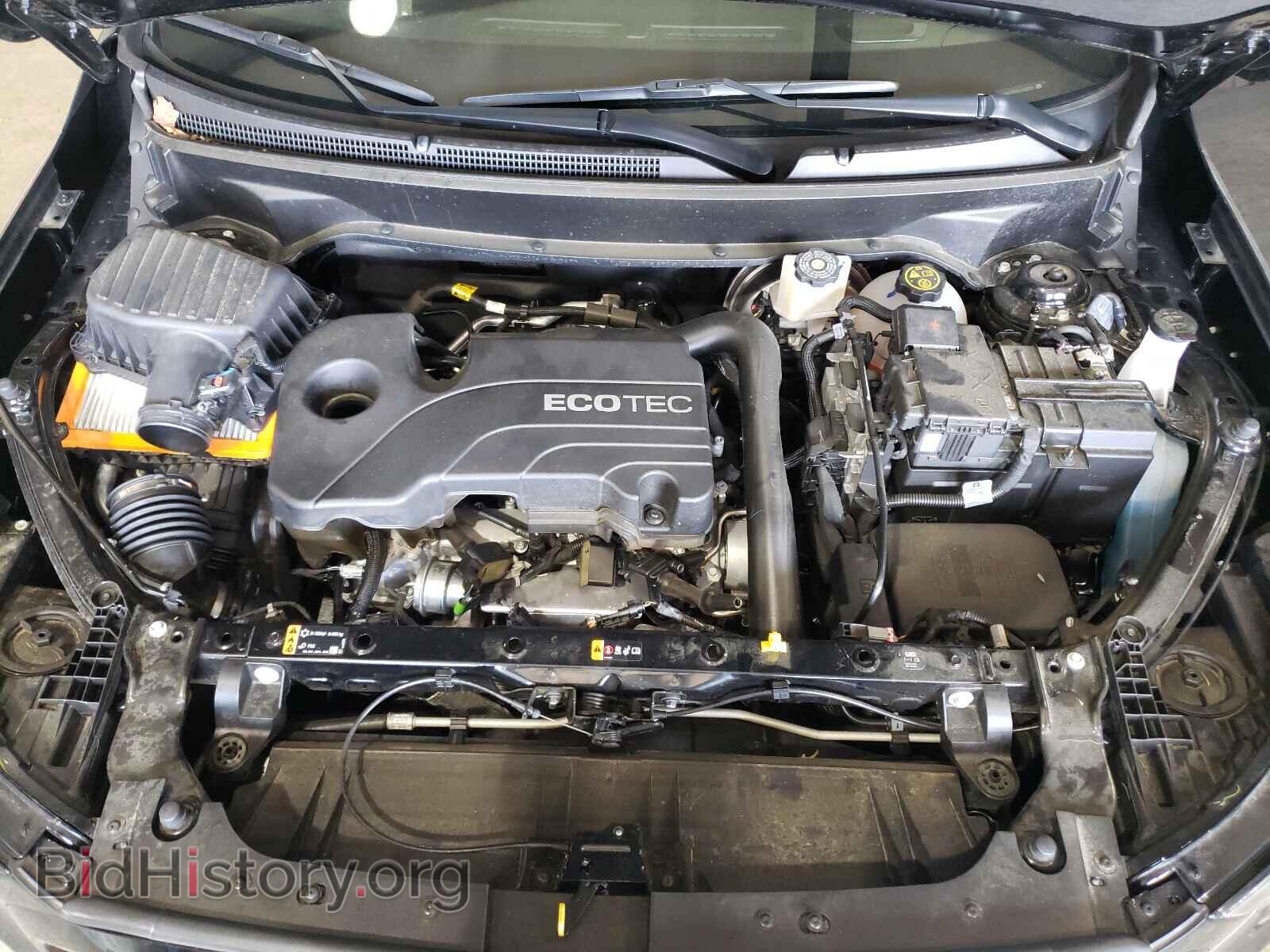 2020 GMC TERRAIN - VIN: 3GKALTEV2LL322278 - Фото 7