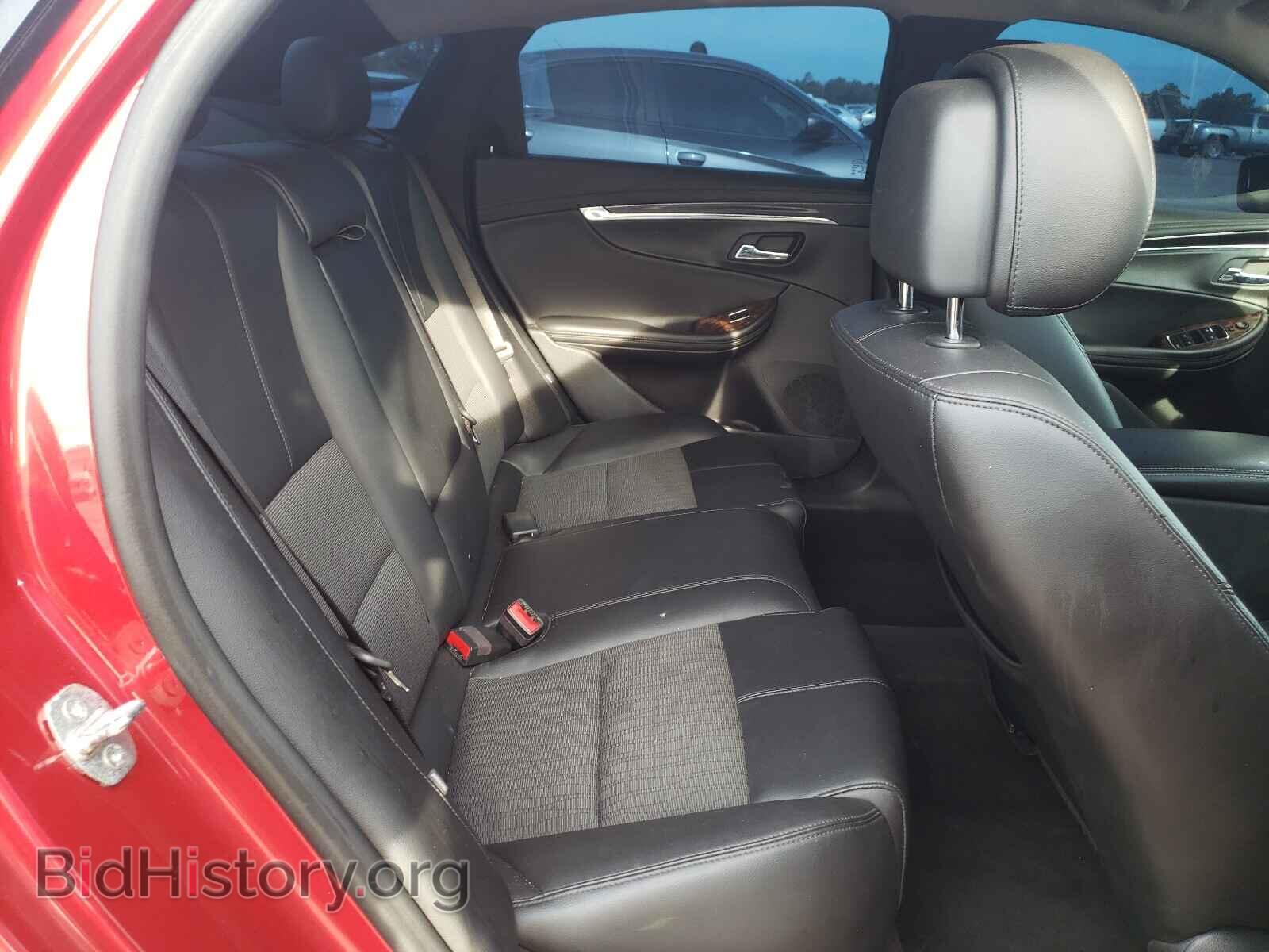 2014 CHEVROLET IMPALA - VIN: 1G1115SL7EU114544 - Фото 6