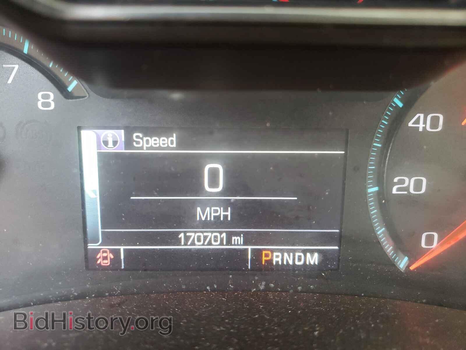 2014 CHEVROLET IMPALA - VIN: 1G1115SL7EU114544 - Фото 8