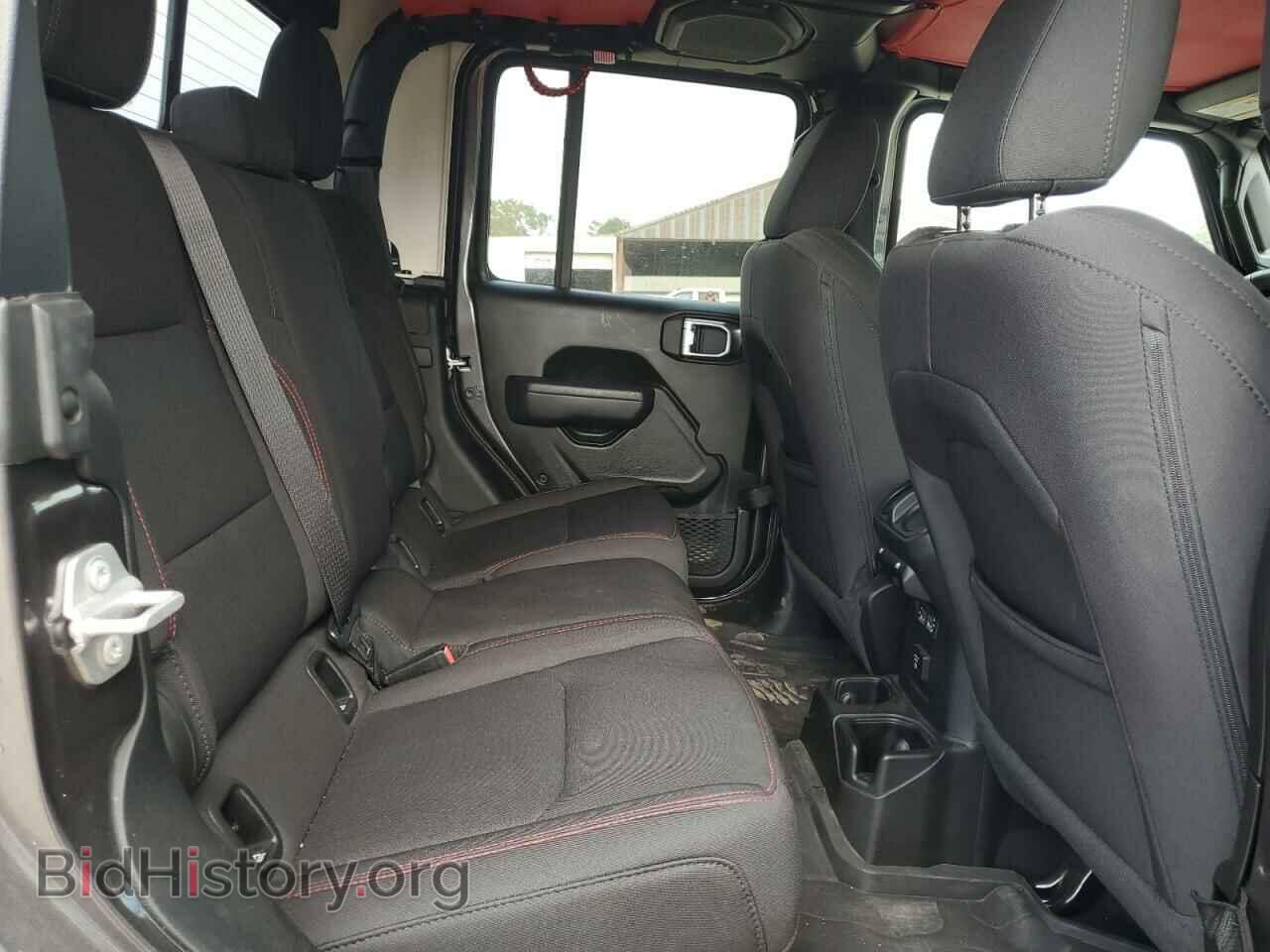 2023 JEEP GLADIATOR - VIN: 1C6JJTBGXPL525936 - Фото 11