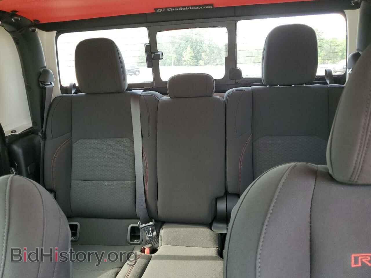 2023 JEEP GLADIATOR - VIN: 1C6JJTBGXPL525936 - Фото 10