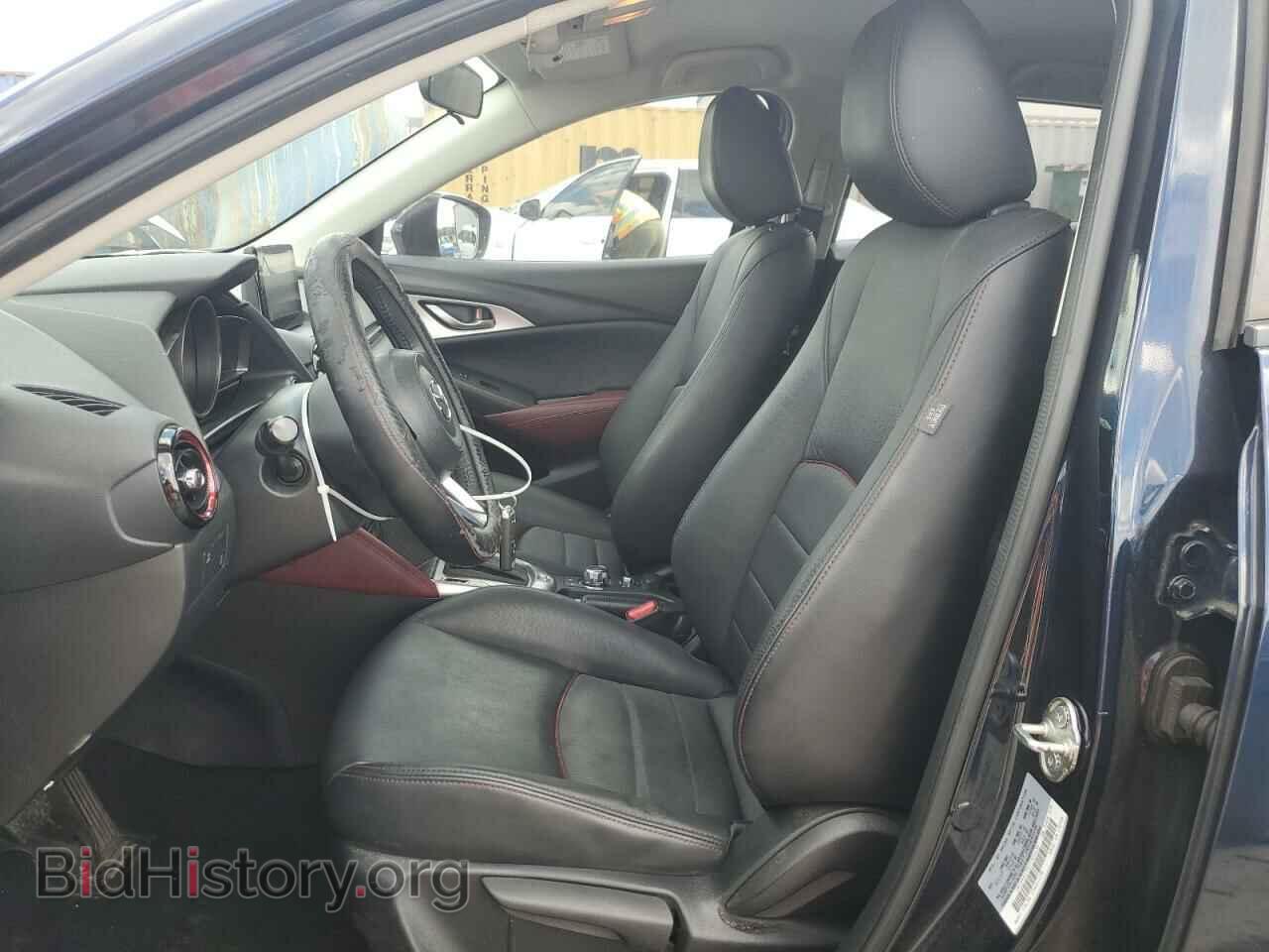 2018 MAZDA CX-3 - VIN: JM1DKDC79J1304435 - Фото 7