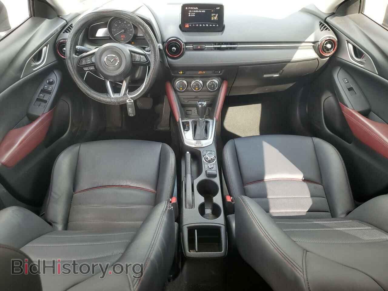 2018 MAZDA CX-3 - VIN: JM1DKDC79J1304435 - Фото 8