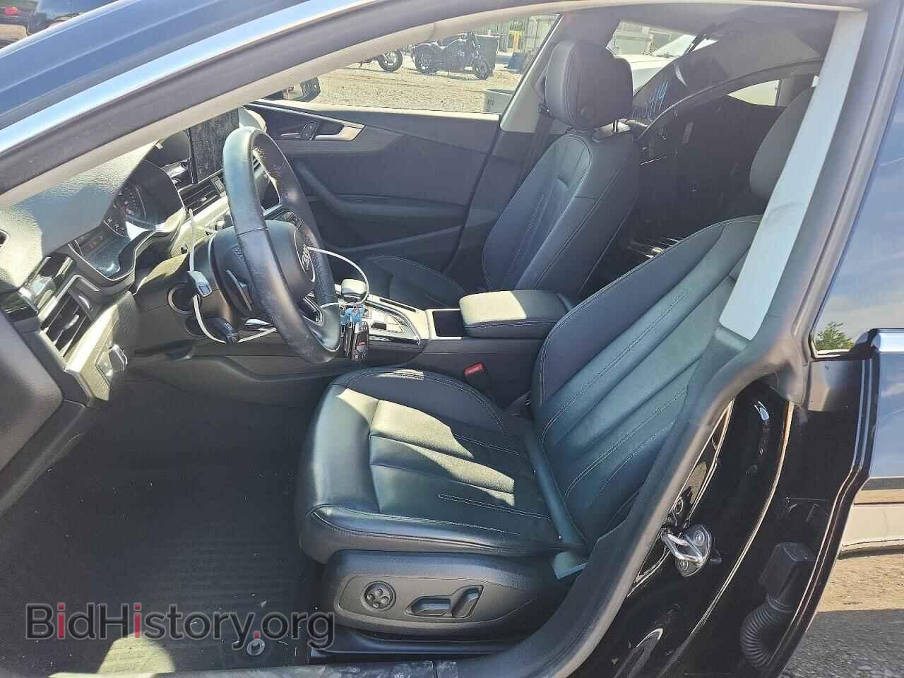 2021 AUDI A5 - VIN: WAUABCF59MA037841 - Photo 7