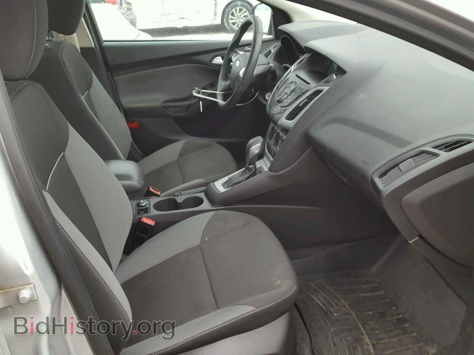 2012 FORD FOCUS - VIN: 1FAHP3F22CL319238 - Фото 5