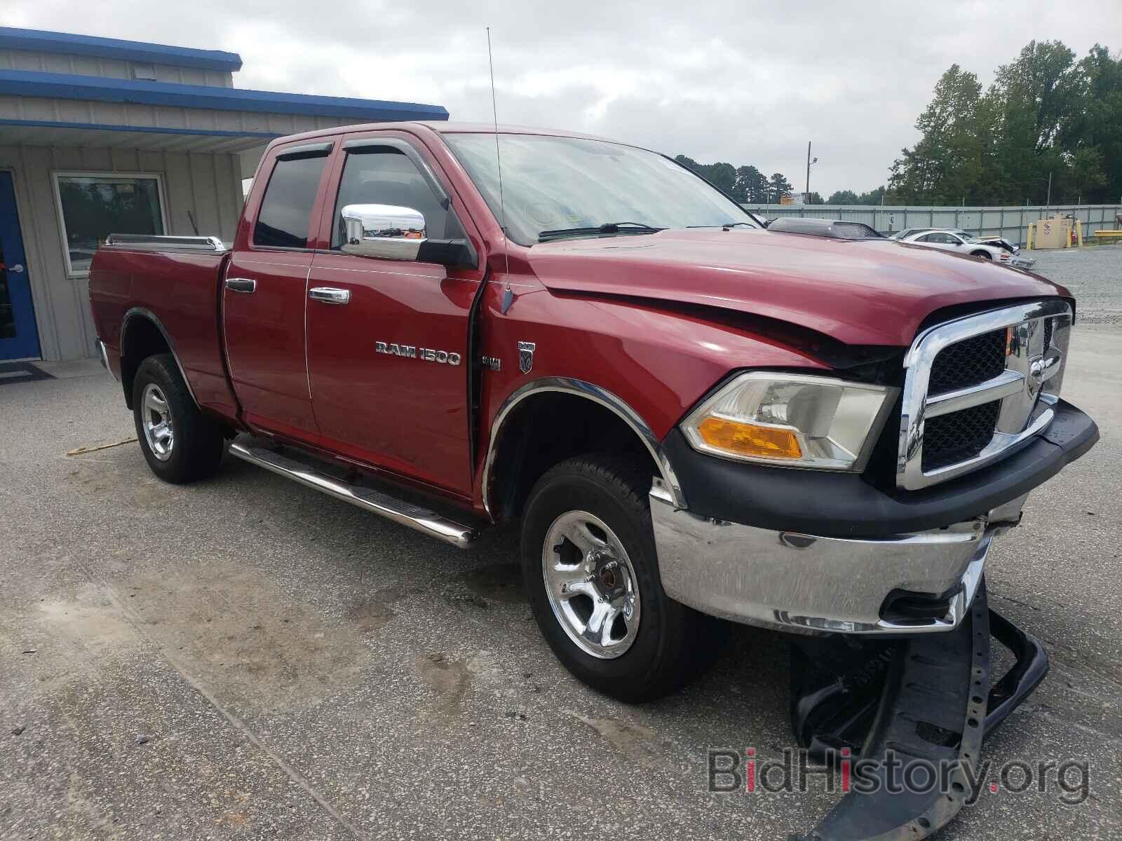 Photo 1D7RV1GT4BS626890 - DODGE RAM 1500 2011