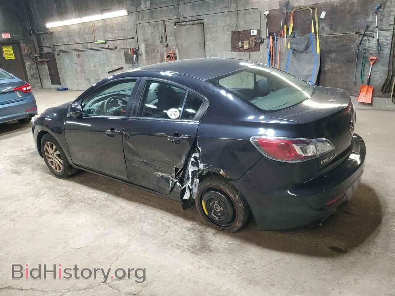 2012 MAZDA 3 - VIN: JM1BL1V81C1691963 - Photo 2