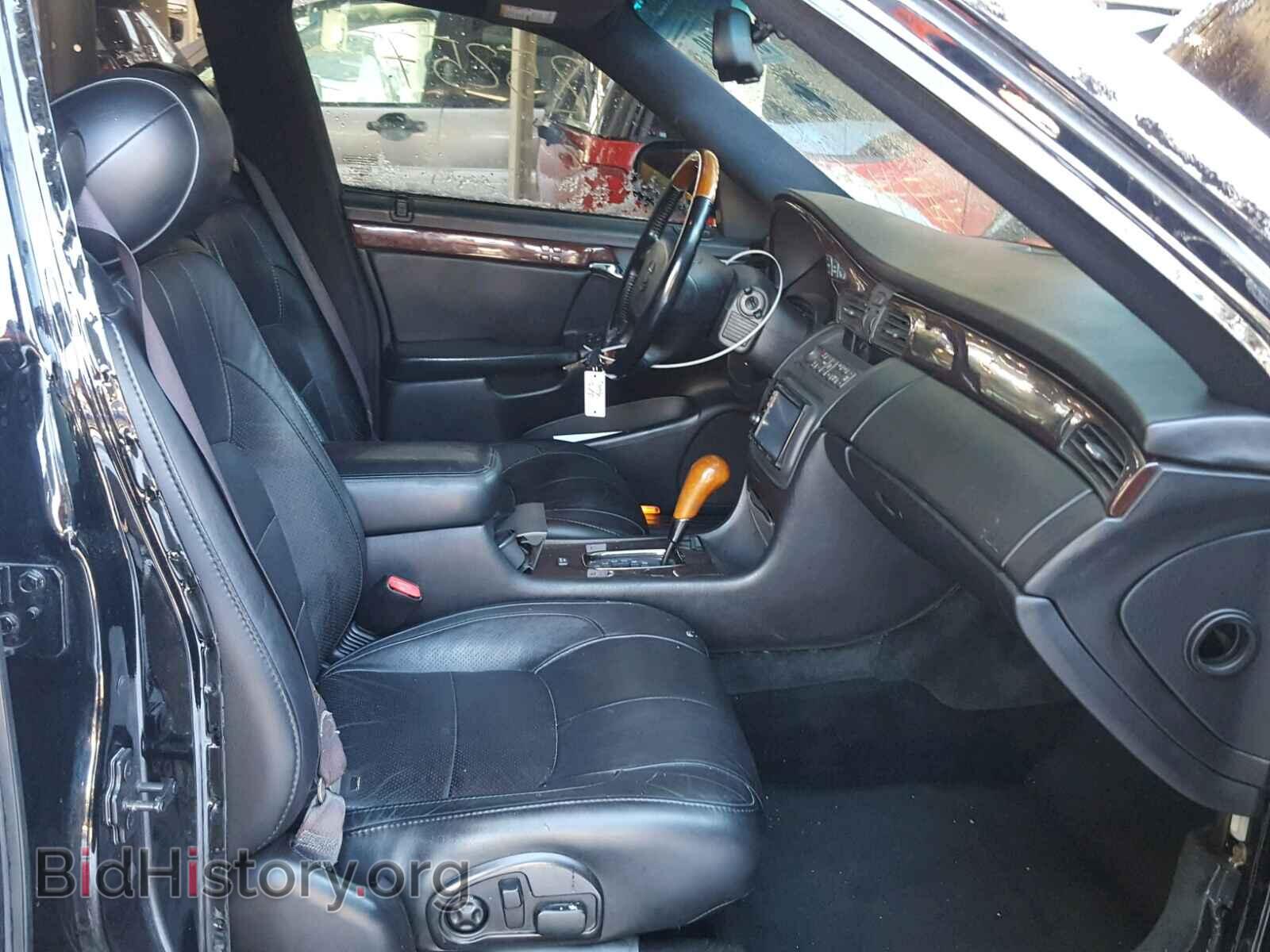 2003 CADILLAC DEVILLE - VIN: 1G6KF57943U182388 - Фото 5