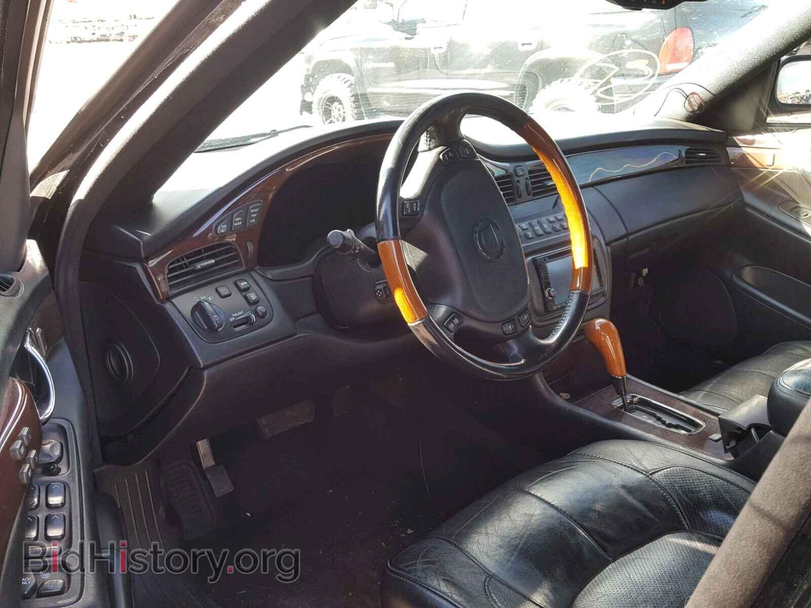 2003 CADILLAC DEVILLE - VIN: 1G6KF57943U182388 - Фото 9