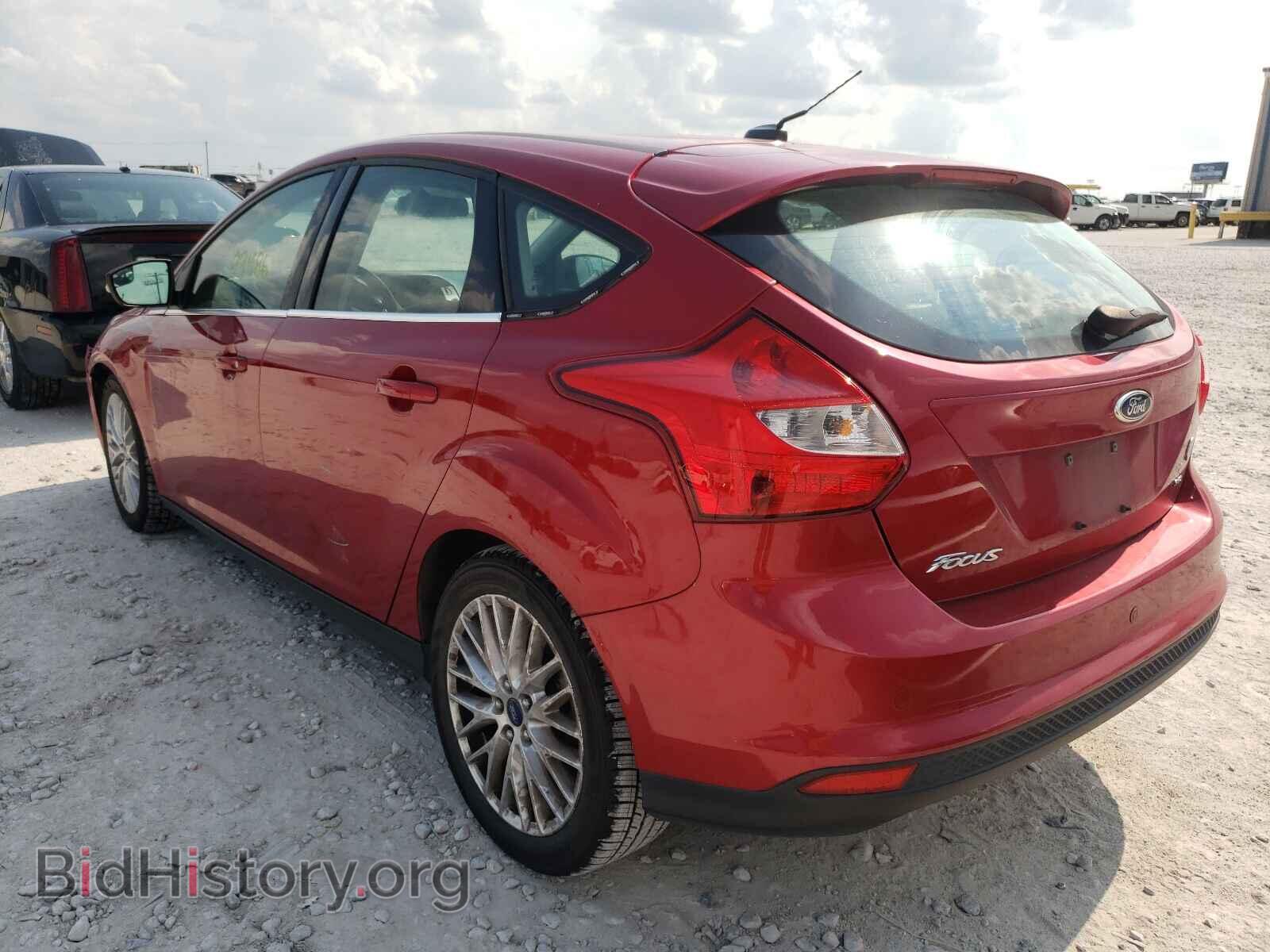2012 FORD FOCUS - VIN: 1FAHP3M22CL262235 - Photo 3