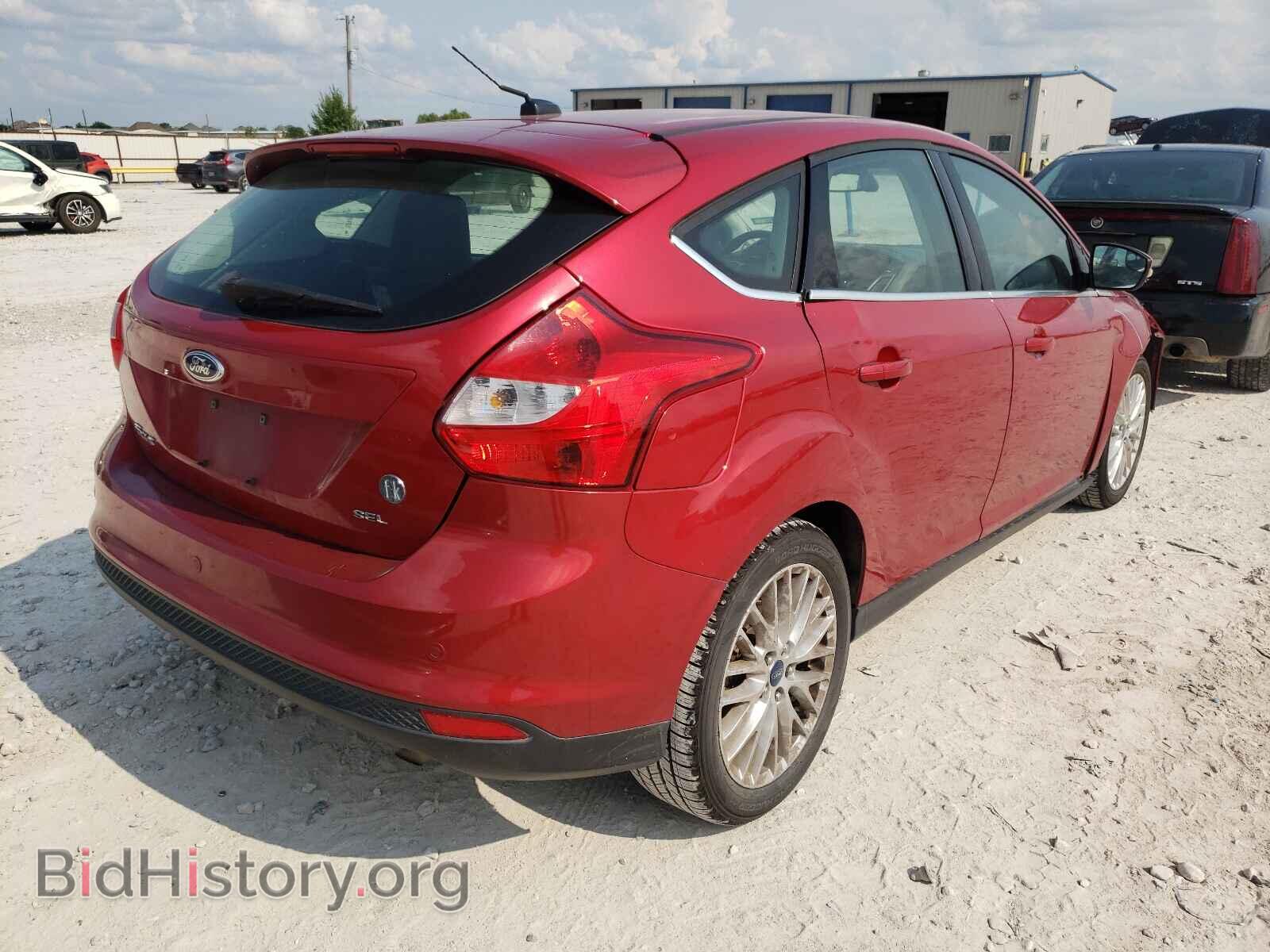 2012 FORD FOCUS - VIN: 1FAHP3M22CL262235 - Photo 4