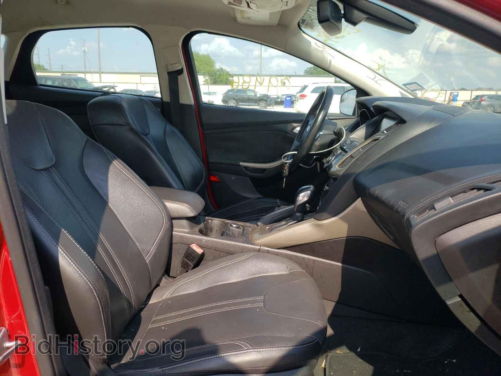 2012 FORD FOCUS - VIN: 1FAHP3M22CL262235 - Photo 5