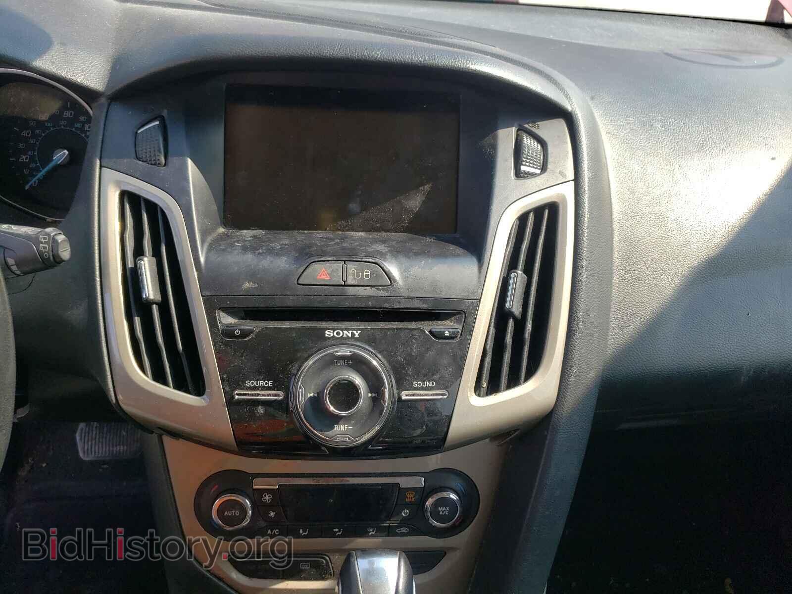 2012 FORD FOCUS - VIN: 1FAHP3M22CL262235 - Photo 9