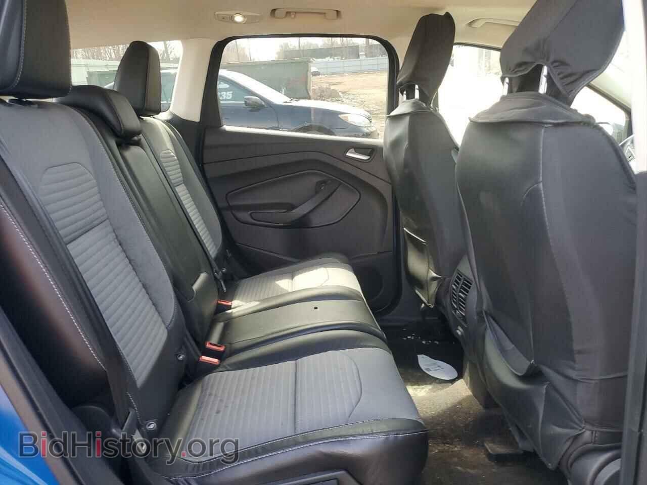 2018 FORD ESCAPE - VIN: 1FMCU9GD3JUA46801 - Фото 11