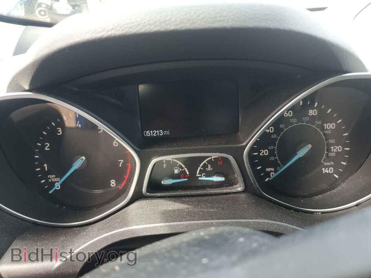 2018 FORD ESCAPE - VIN: 1FMCU9GD3JUA46801 - Фото 9