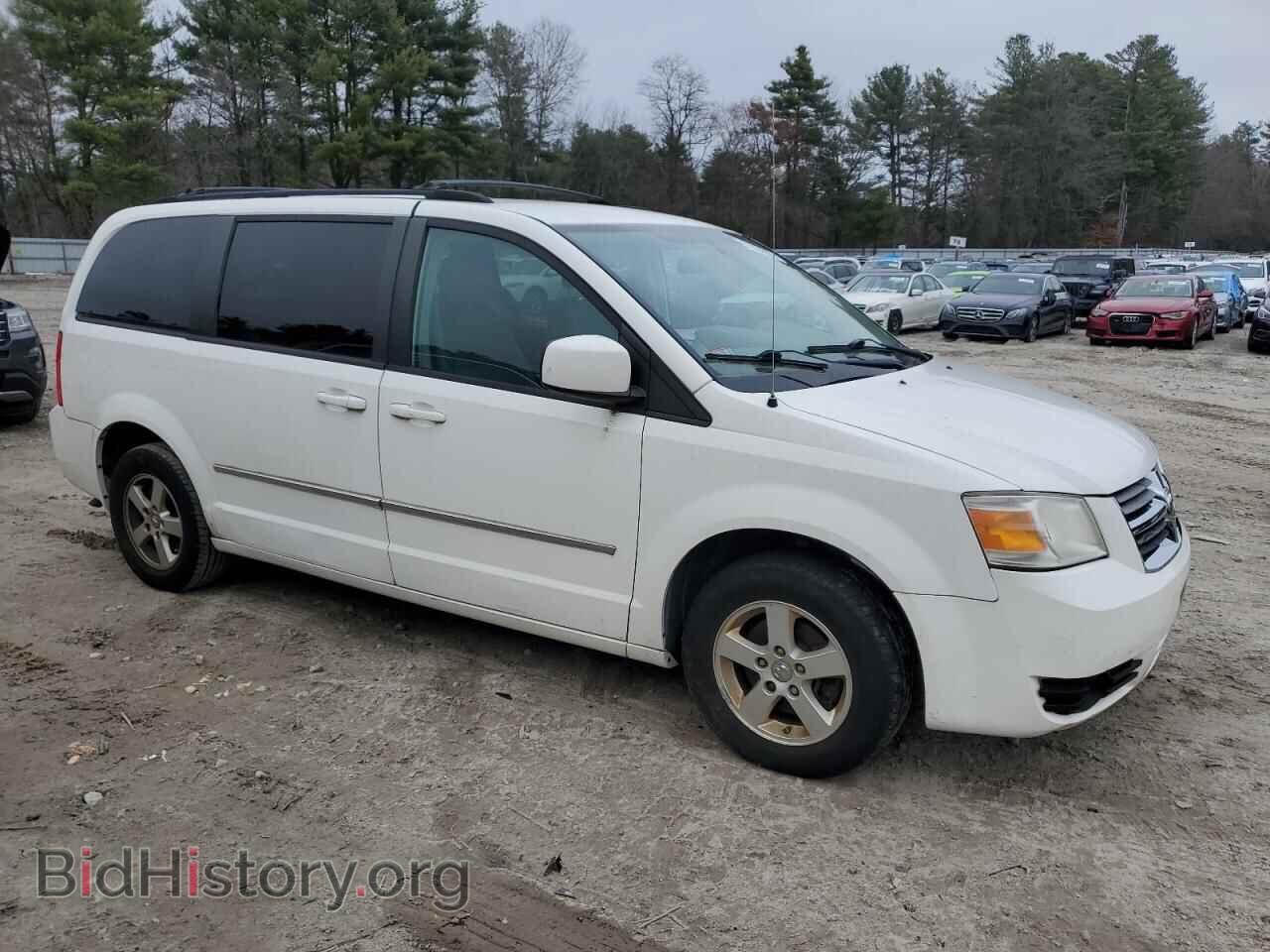 2010 DODGE CARAVAN - VIN: 2D4RN5D12AR131286 - Фото 4