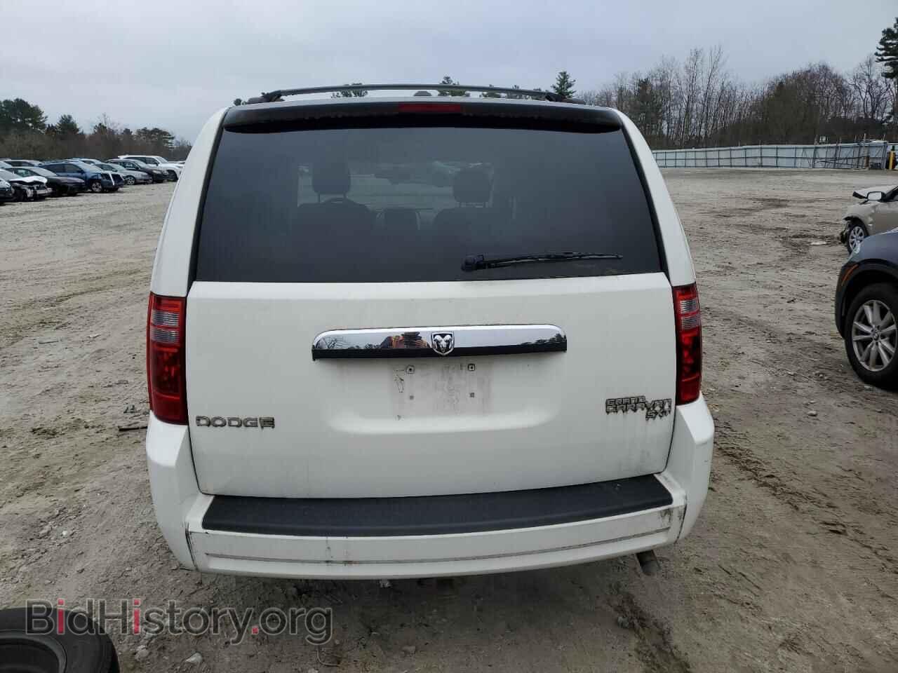 2010 DODGE CARAVAN - VIN: 2D4RN5D12AR131286 - Фото 6