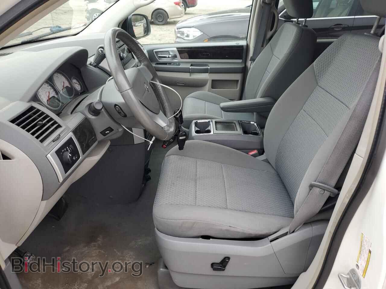 2010 DODGE CARAVAN - VIN: 2D4RN5D12AR131286 - Фото 7