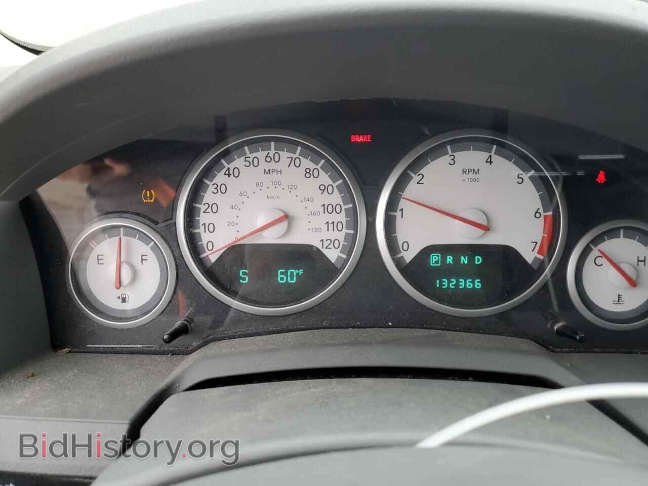 2010 DODGE CARAVAN - VIN: 2D4RN5D12AR131286 - Фото 9