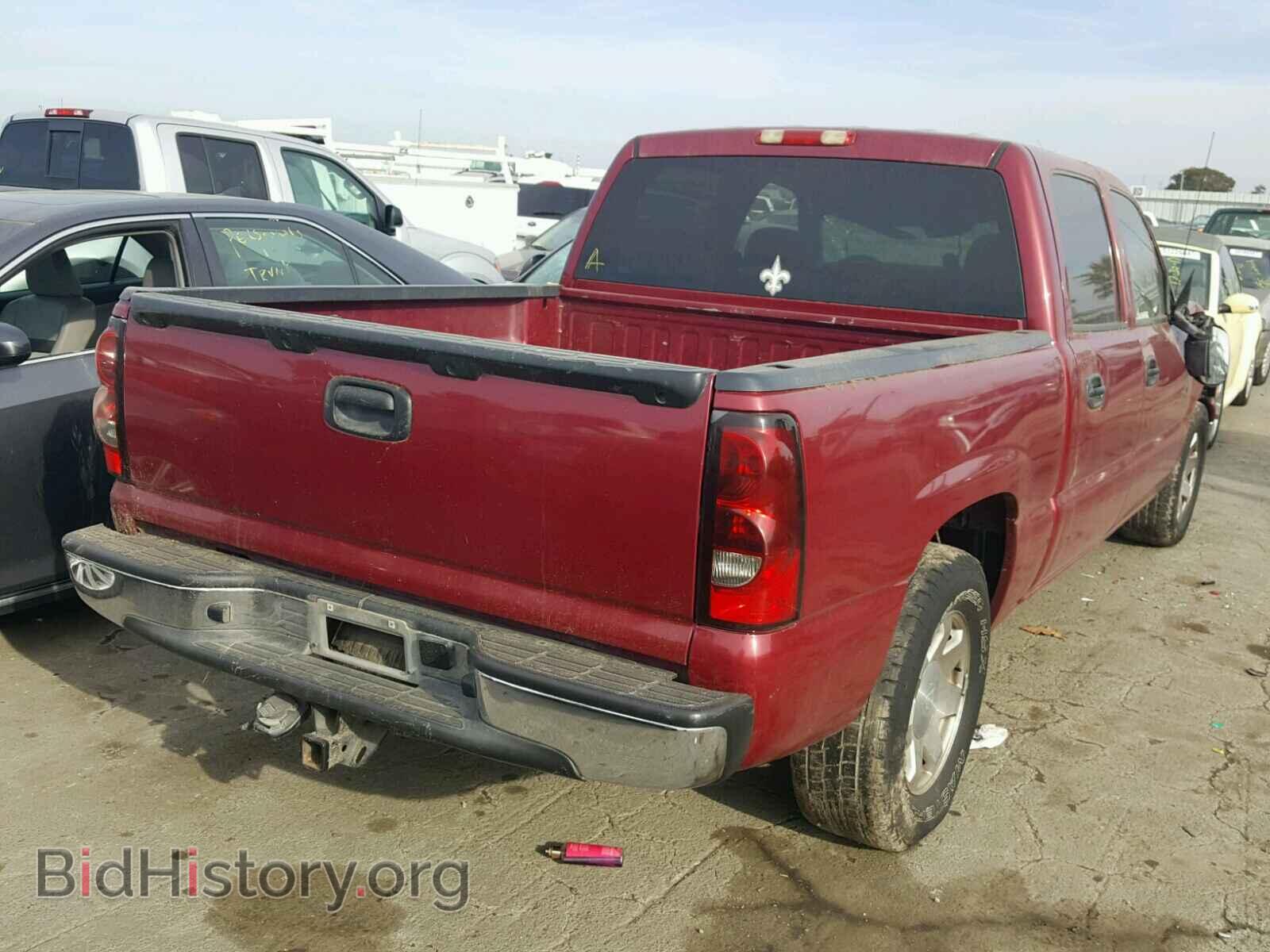 2006 CHEVROLET SILVERADO - VIN: 2GCEC13T461132331 - Фото 4