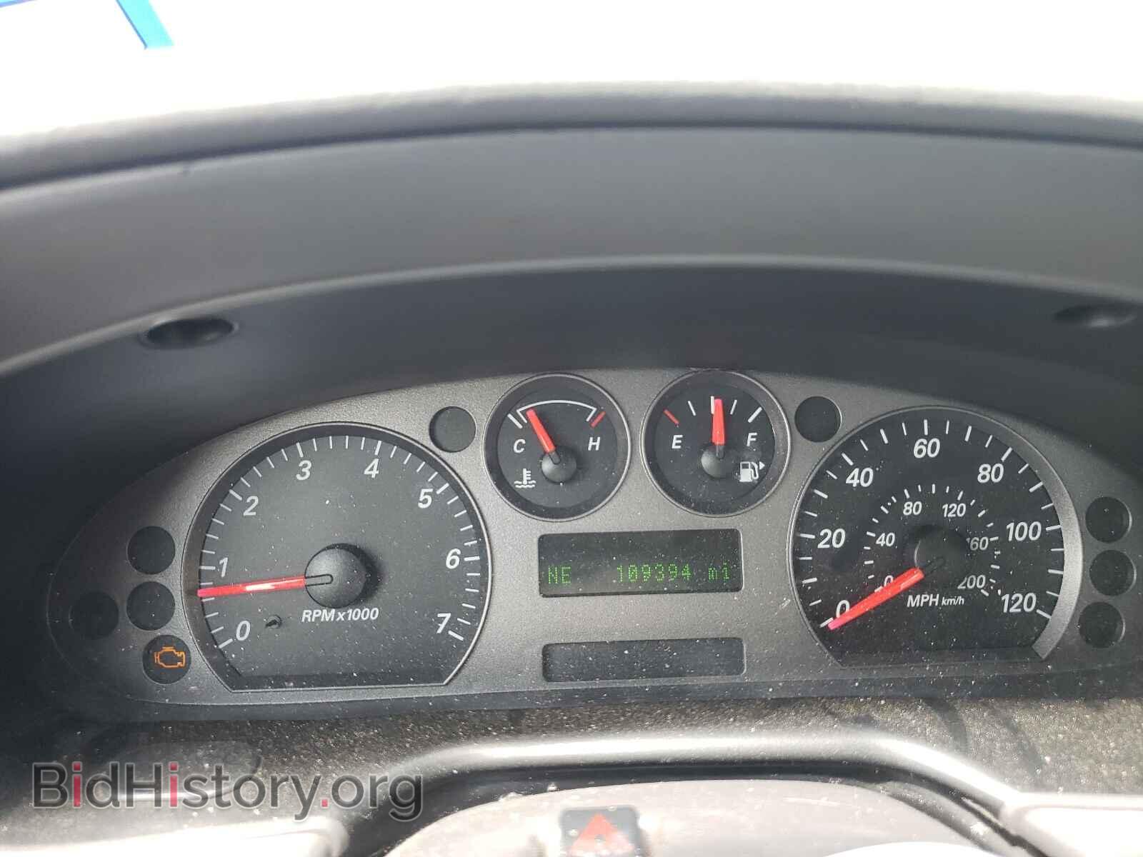 2007 FORD TAURUS - VIN: 1FAFP56U47A192272 - Фото 8