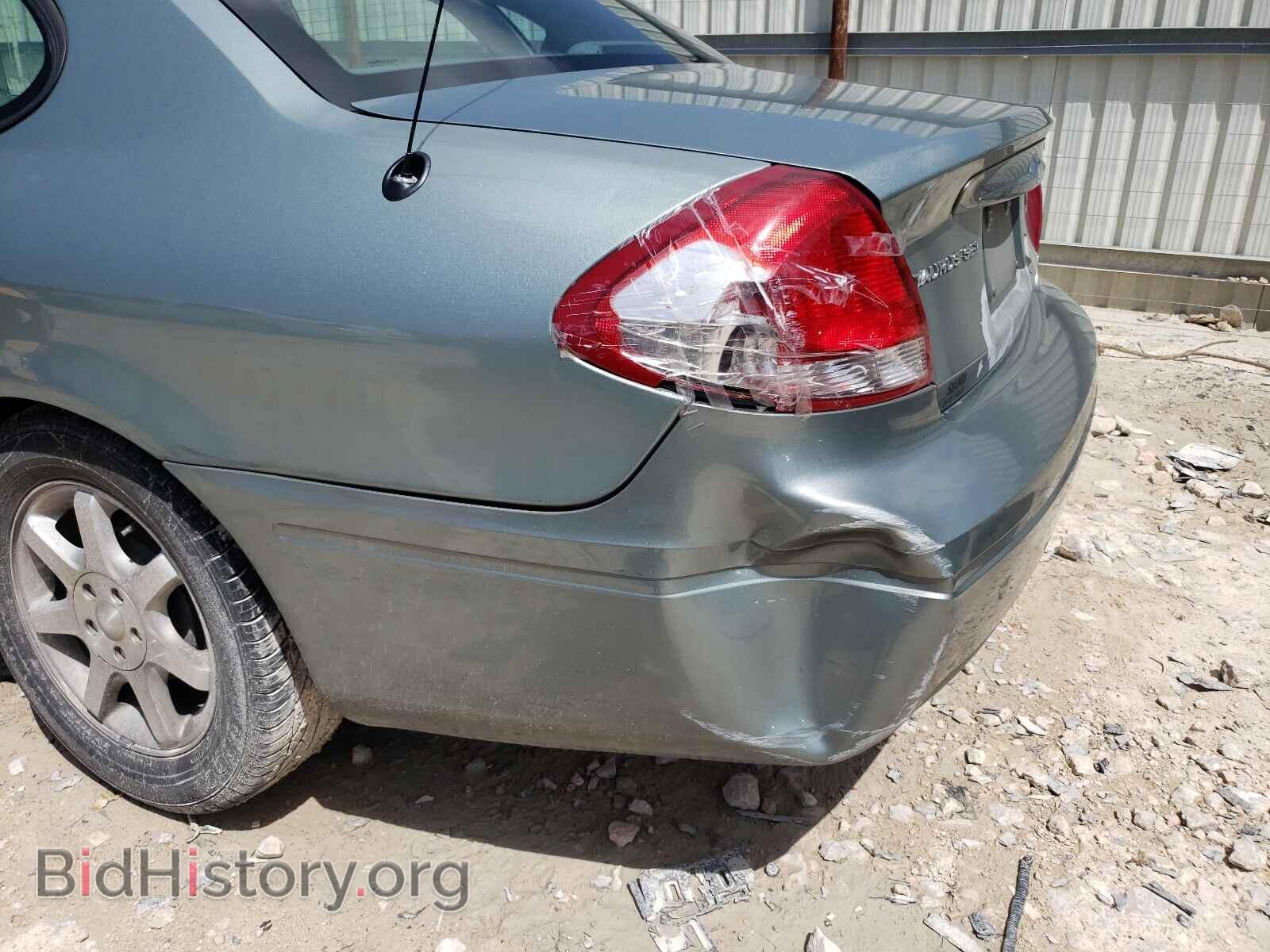 2007 FORD TAURUS - VIN: 1FAFP56U47A192272 - Фото 9