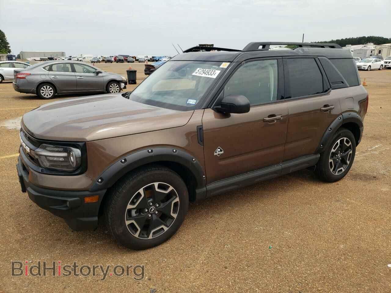 Photo 3FMCR9C67NRD29157 - FORD BRONCO 2022